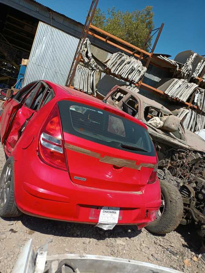 Hyundai i30 2010    EN DESARME